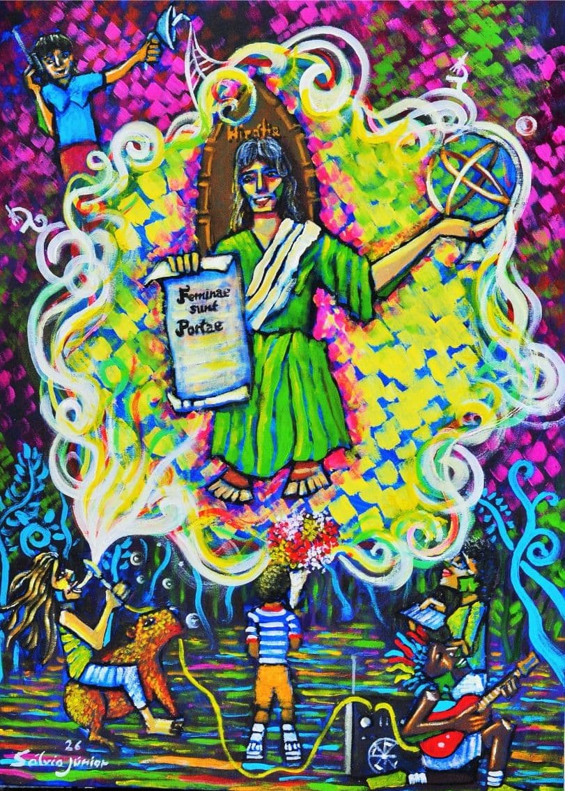 Banner - Mostra Científica